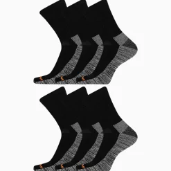 Work Crew Sock 6 Pack - Socks