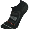 Zoned Low Cut Hiker Sock - Socks